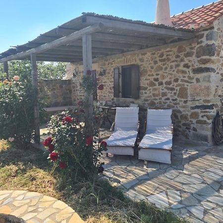 Willa The Stone House Potamos  Zewnętrze zdjęcie